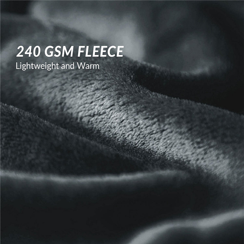 SleepHug Plush Fleece Blanket