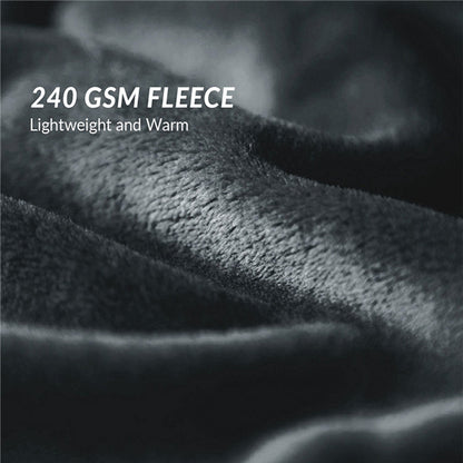 SleepHug Plush Fleece Blanket