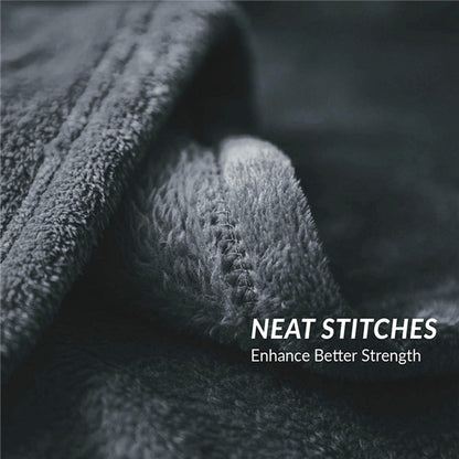 SleepHug Plush Fleece Blanket