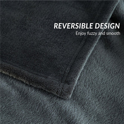 SleepHug Plush Fleece Blanket