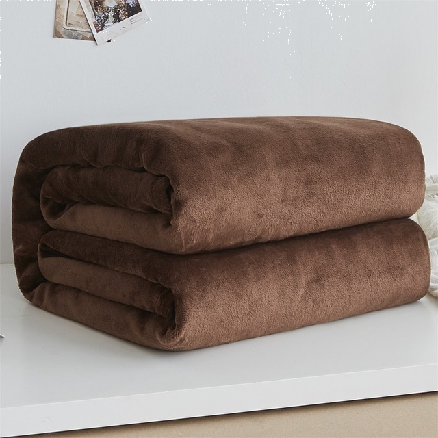 SleepHug Plush Fleece Blanket