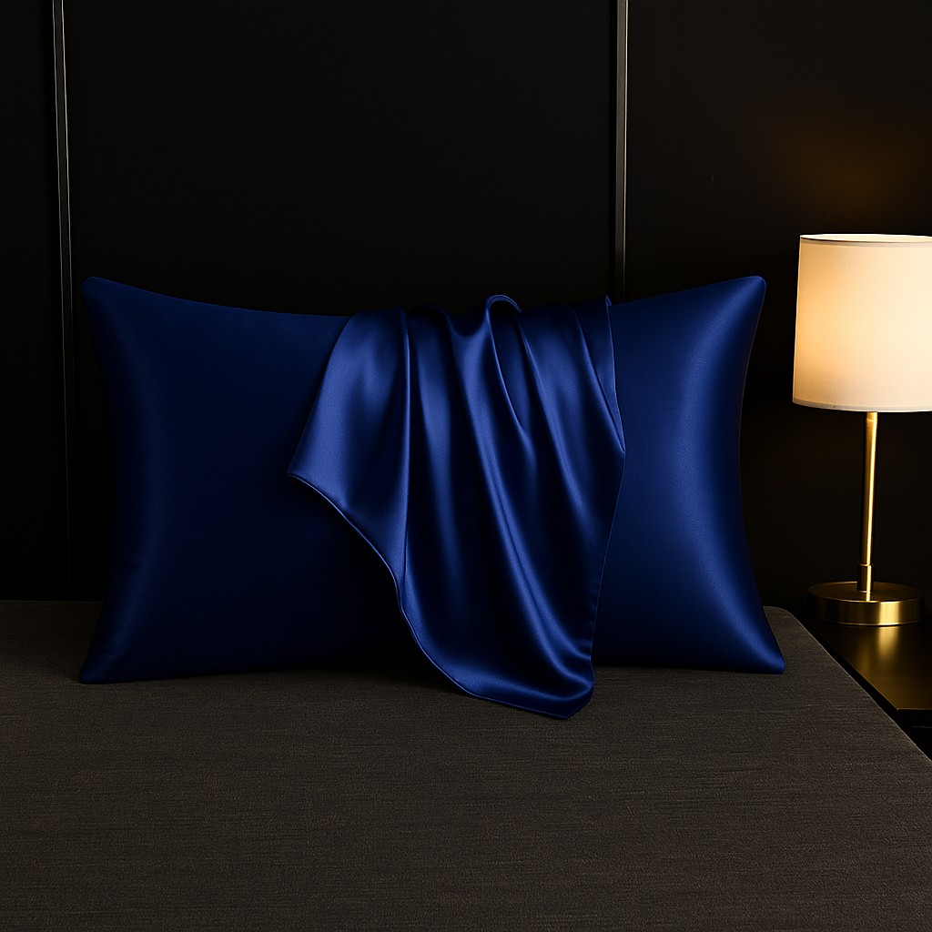 SleepHug 100% Natural Mulberry Silk Pillowcase