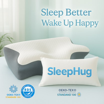 SleepHug Pillow