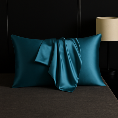SleepHug 100% Natural Mulberry Silk Pillowcase