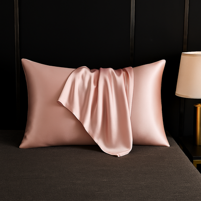 🎁 SleepHug 100% Natural Mulberry Silk Pillowcase (100% off)
