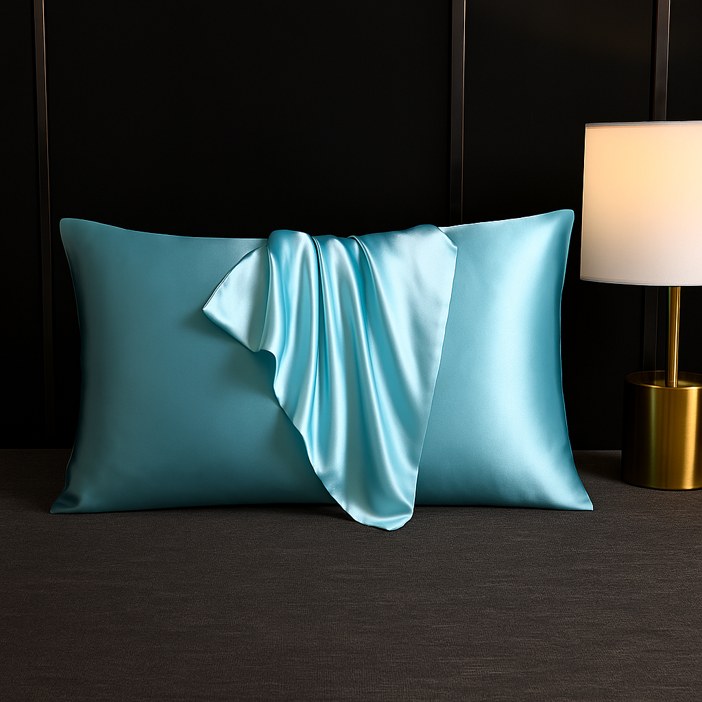 🎁 SleepHug 100% Natural Mulberry Silk Pillowcase (100% off)